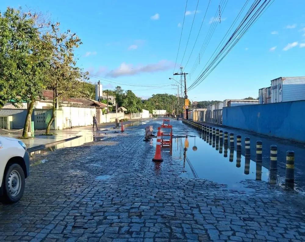 Foto: Divulgação/Samae