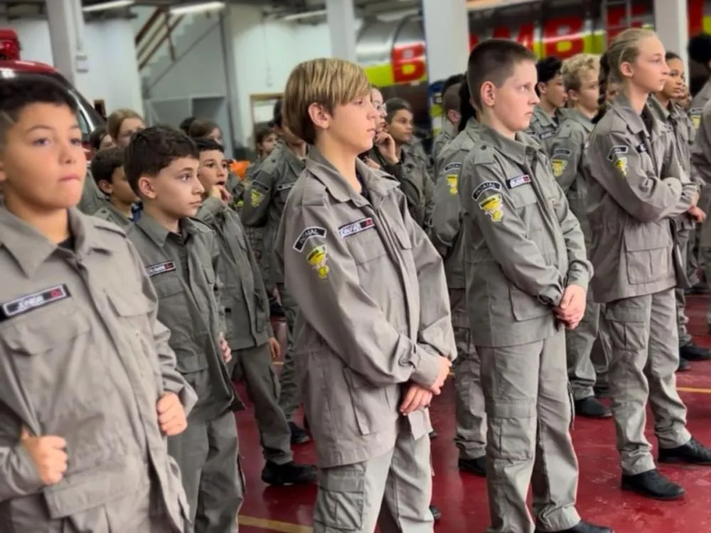 Indaial abre matrículas para Escola Municipal Bombeiro Cívico Helga Ittner; veja como fazer