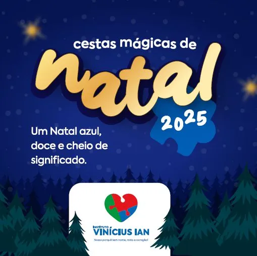 A ceia que você viabiliza