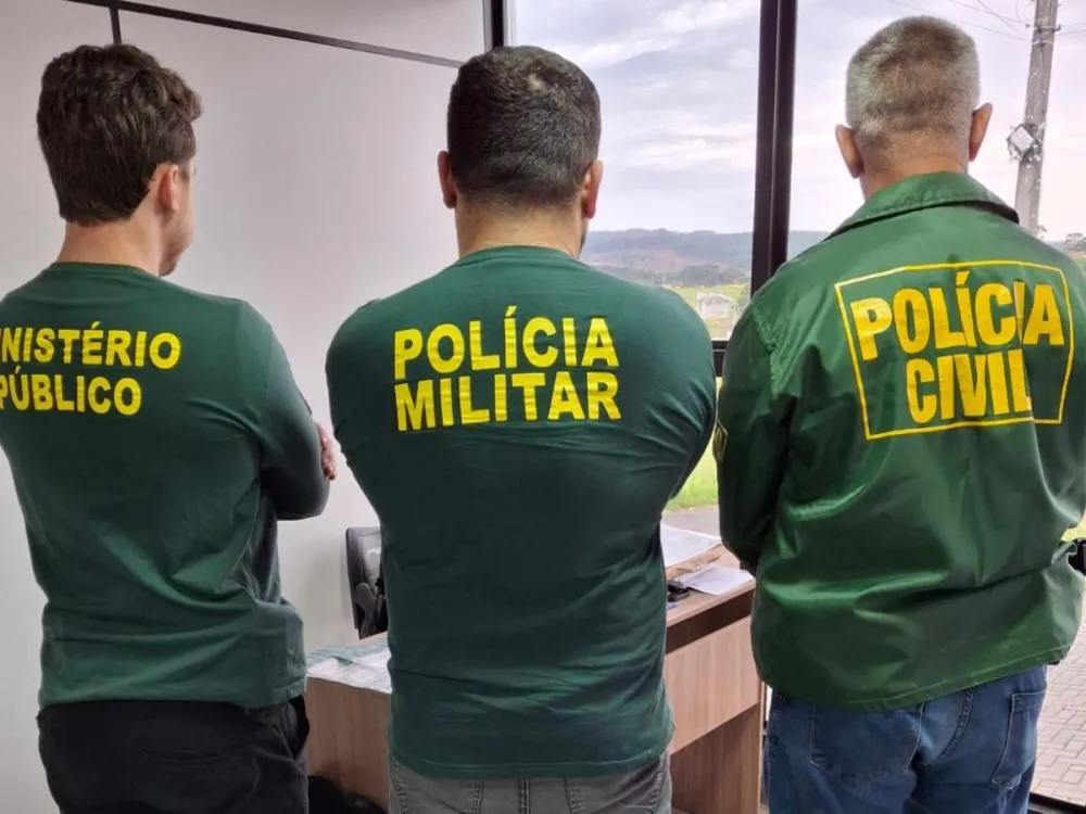 Gaeco deflagra operação contra corrupção em prefeitura de SC