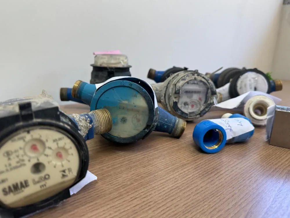 Samae de Brusque intensifica fiscalização contra ligações irregulares no abastecimento de água