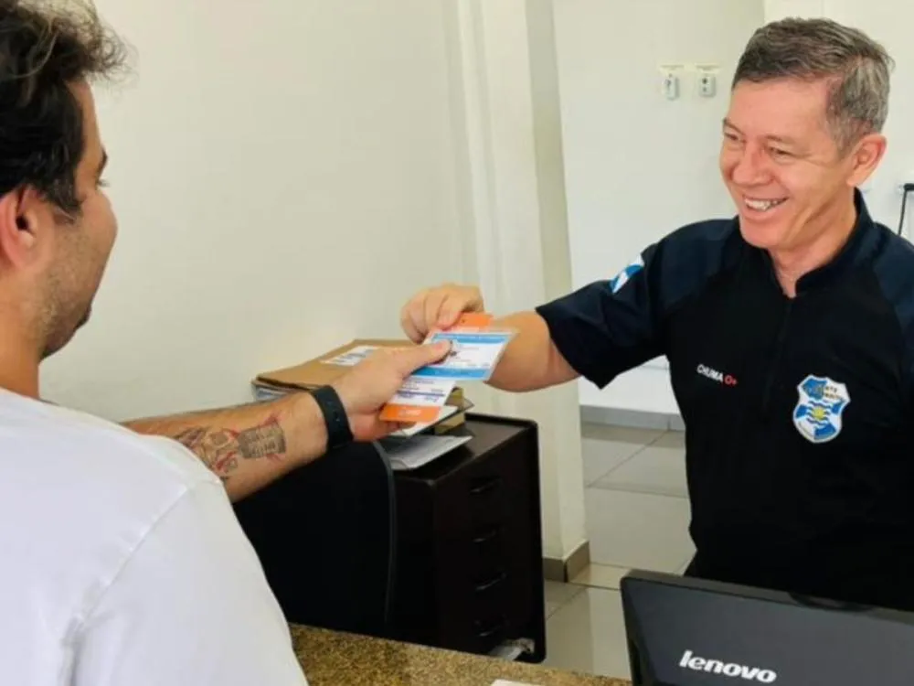 Foto: Divulgação/Prefeitura de Balneário Camboriú