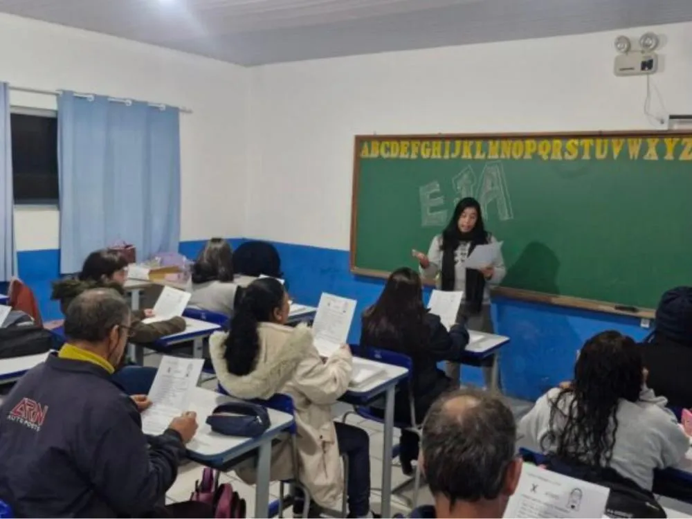 Navegantes abre matrículas para Educação de Jovens e Adultos a partir de 24 de novembro
