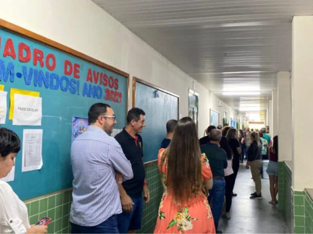 Gaspar prorroga inscrições para eleição das vagas suplentes do Conselho Tutelar