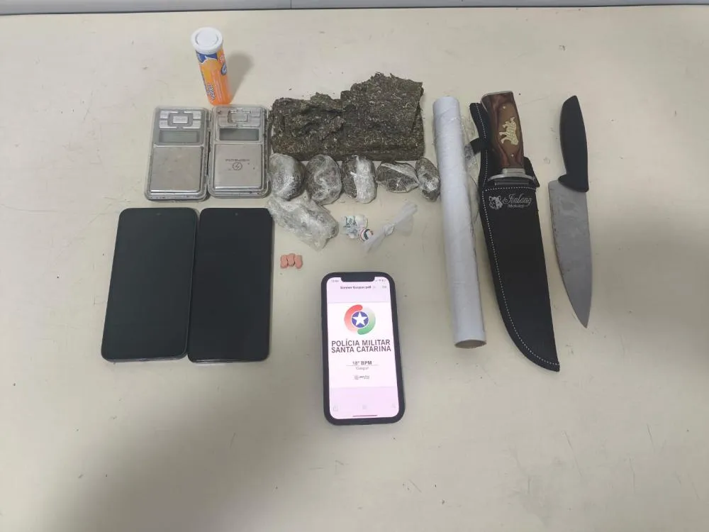 Foto: PM/Divulgação