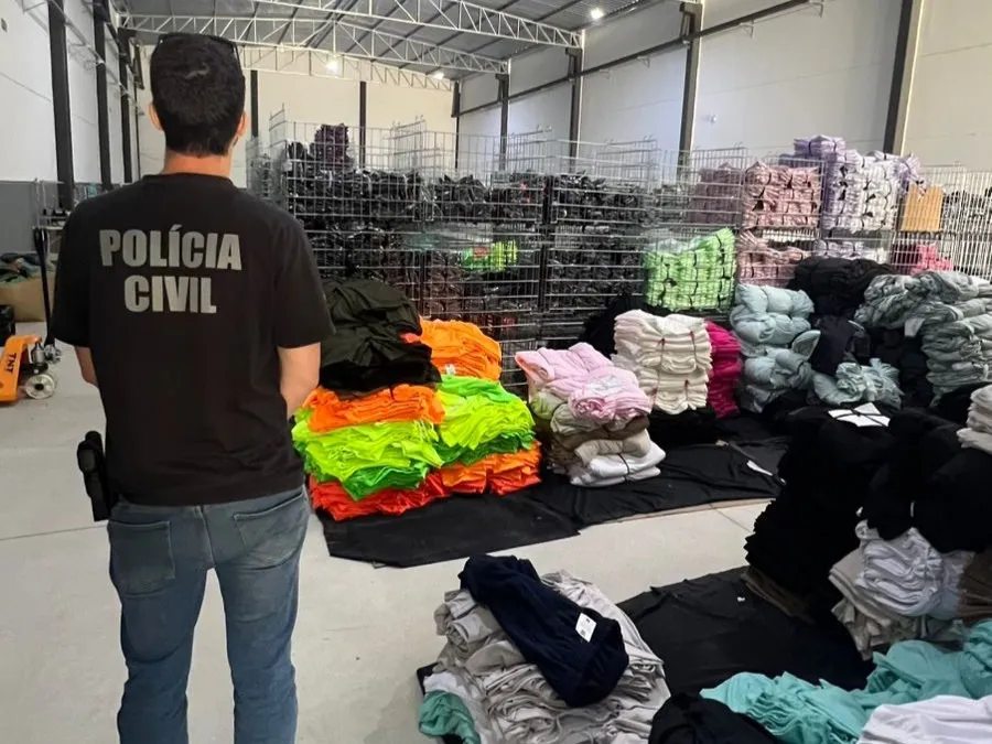 Foto: Polícia Civil/Divulgação 