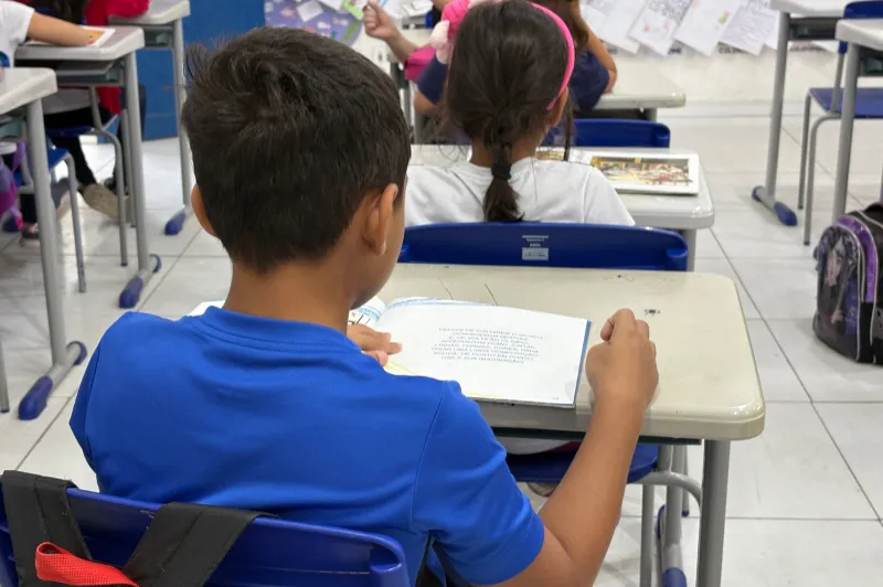 Pais têm 30 dias para atualizar carteira de vacinação após rematrícula na rede municipal de Itajaí