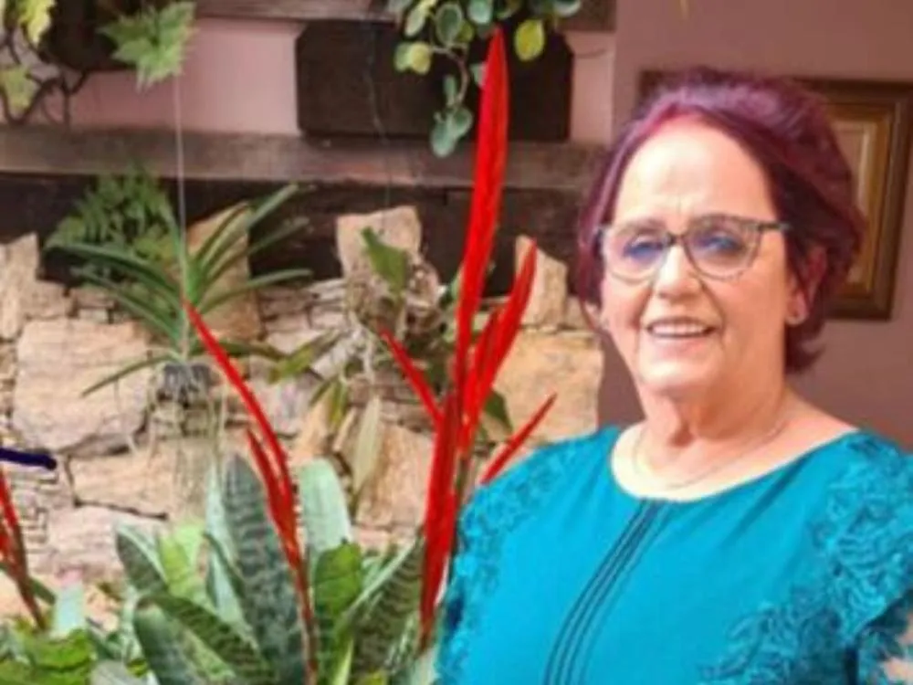 Empresária e voluntária é homenageada com Troféu Paco Péricas em Blumenau