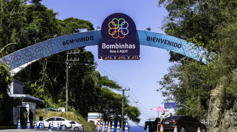 Bombinhas inicia temporada de cobrança da Taxa de Preservação Ambiental; veja os valores