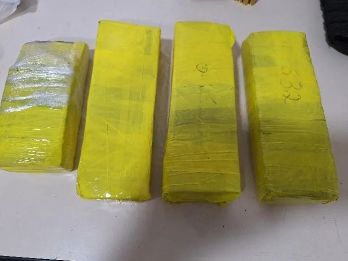 Foto: Polícia Militar/Divulgação