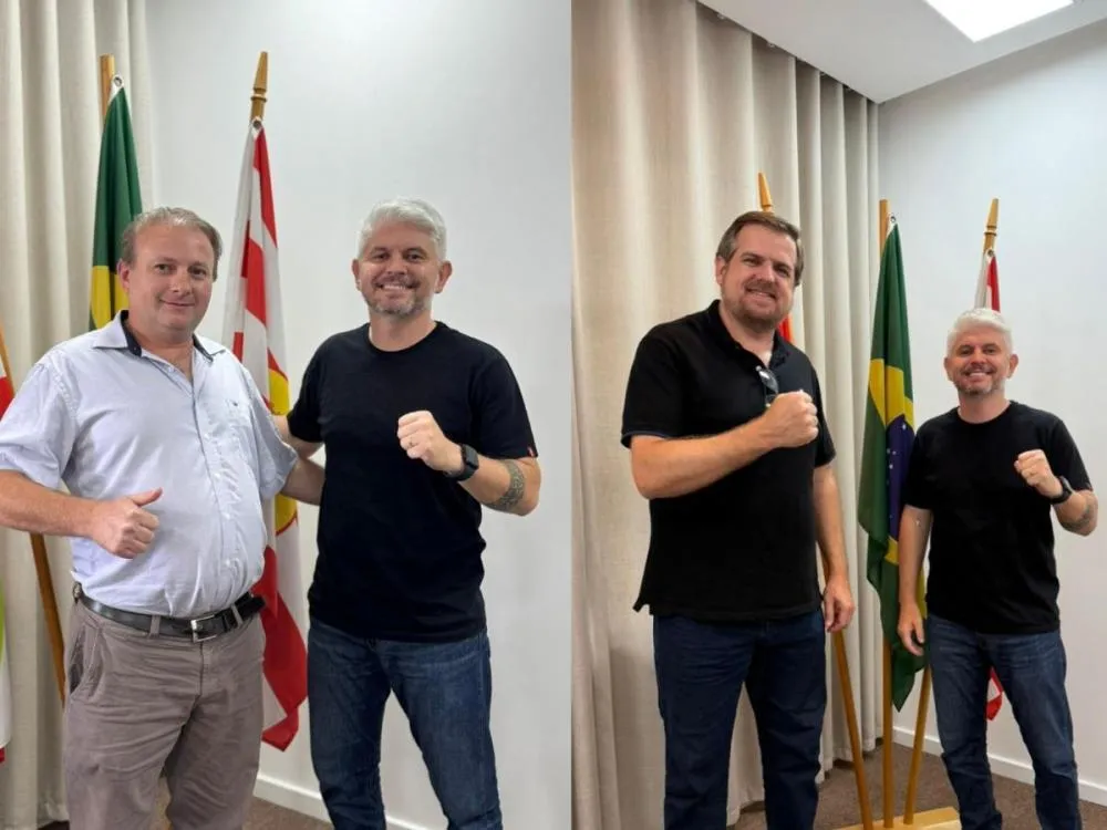 Prefeito de Blumenau anuncia novos intendentes distritais; entenda mudanças