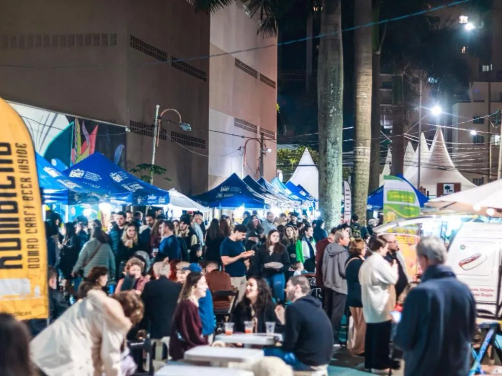 Foto: Divulgação/Prefeitura de Balneário Camboriú