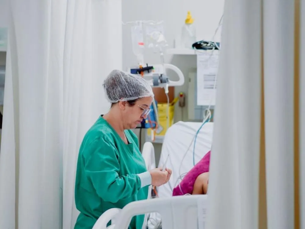 Inscrições para o concurso da Secretaria de Saúde são prorrogadas até esta quinta-feira