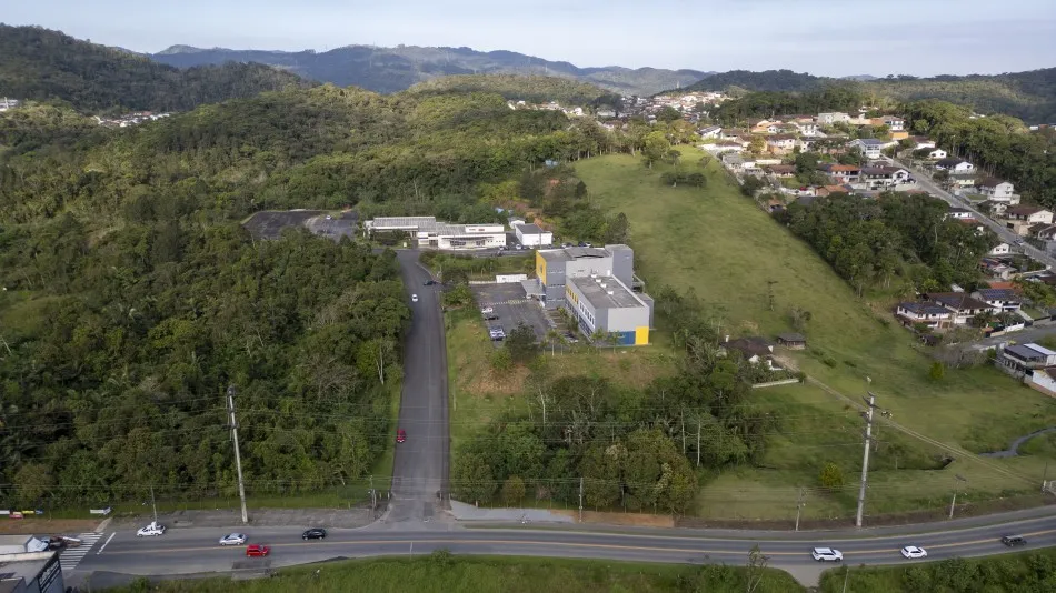 Hospital Universitário da Furb começa atendimento em Blumenau