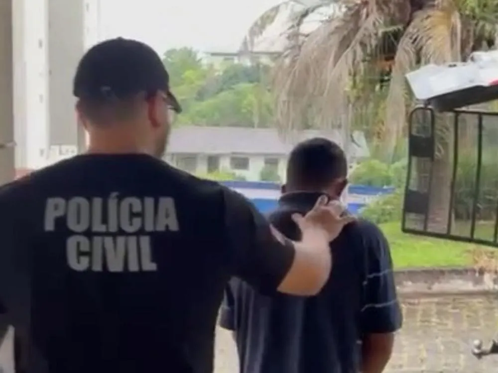 Homem condenado por homicídio é preso novamente após não retornar de saída temporária