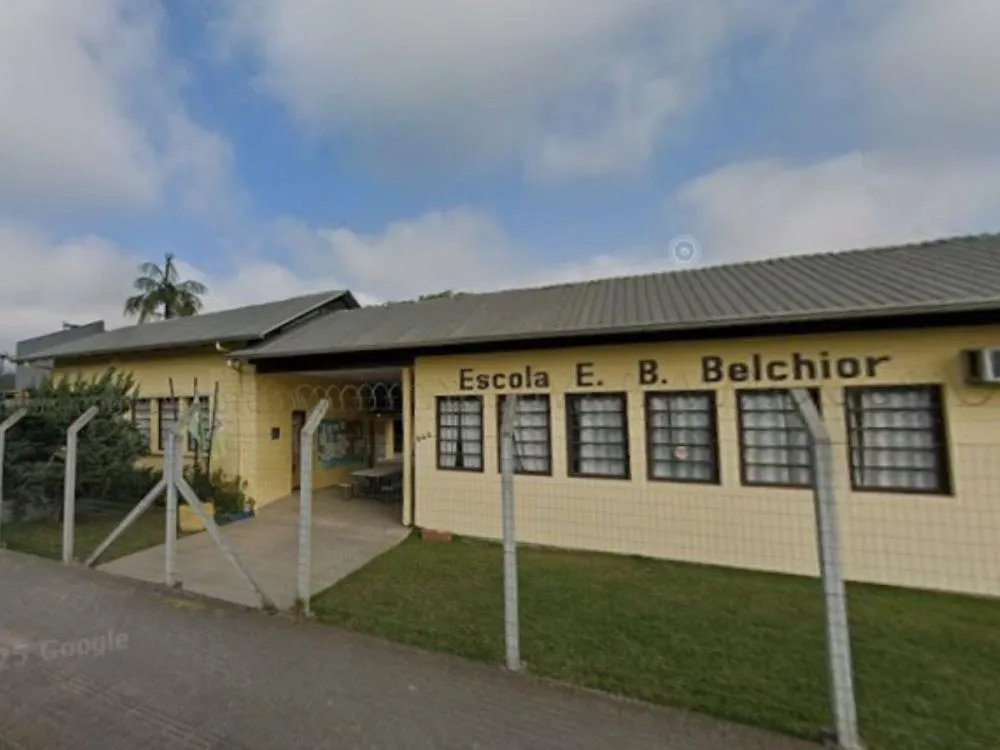 Escola Municipal do Distrito Belchior, em Gaspar, amplia vagas e terá turmas de 6º ano a partir de 2026