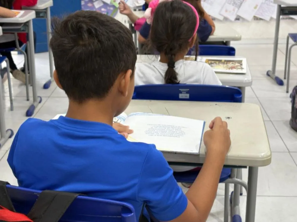 Rematrículas para o ano letivo de 2026 em Benedito Novo seguem até 25 de novembro