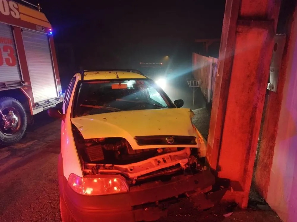 Foto: Divulgação/Bombeiros
