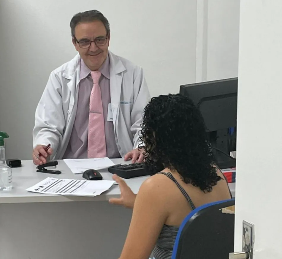 Campanha em Blumenau insere 50 DIUs e amplia acesso à contracepção de longa duração