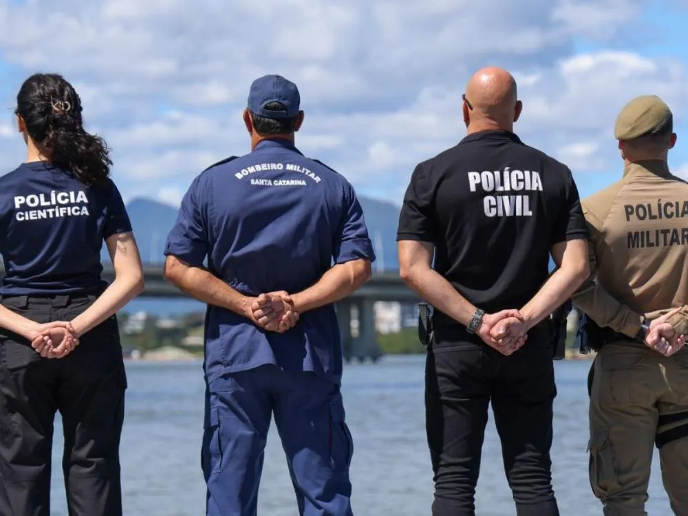 Santa Catarina se consolida como o estado mais seguro do país no ranking 2025