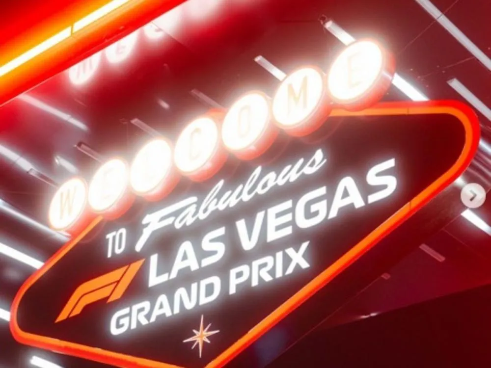 F1 | GP DE LAS VEGAS 2025
