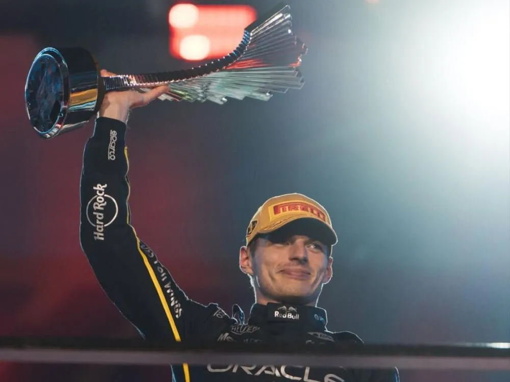 GP de Las Vegas 2025 - Max vence mais uma e Mclaren’s são desclassificadas