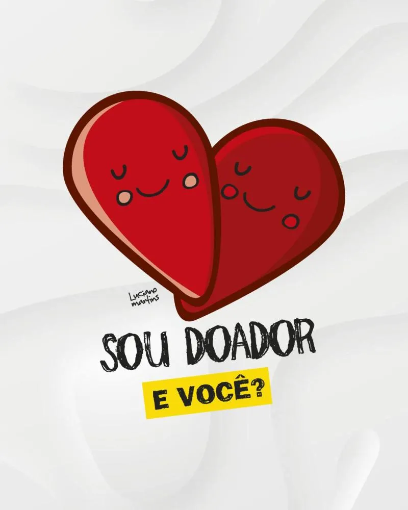 Hemosc e Rotary Club Blumenau Garcia promovem campanha “Seja um Doador de Esperança“