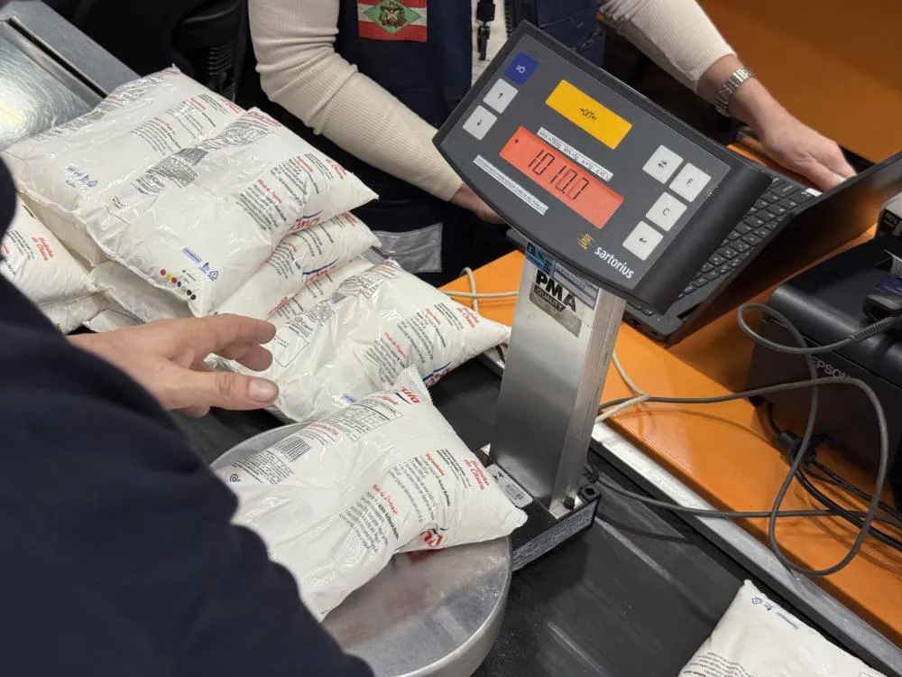 Operação do Imetro em SC reprova 19 lotes de alimentos da cesta básica por irregularidades