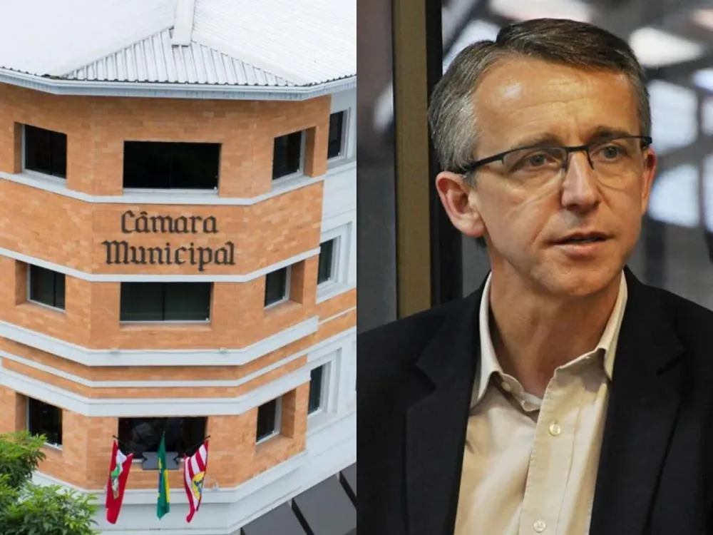 Ex-prefeito Mário Hildebrandt deve ser ouvido pela CPI do Esgoto de Blumenau na próxima semana