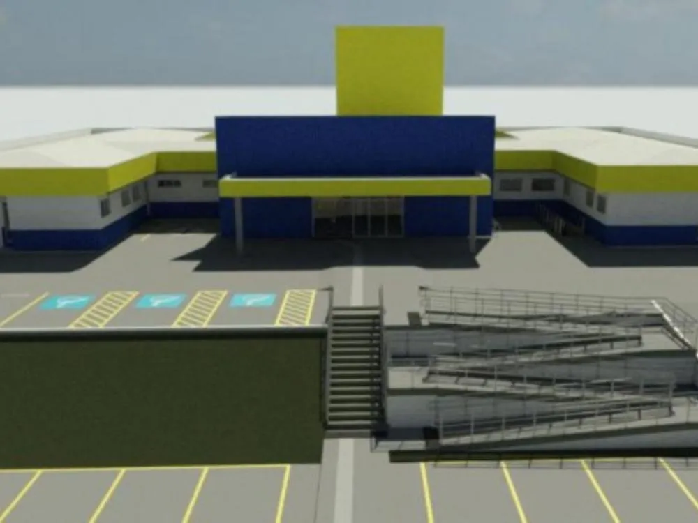 Novo ambulatório geral vai reforçar atendimento a 15 mil moradores na região Norte de Blumenau; veja