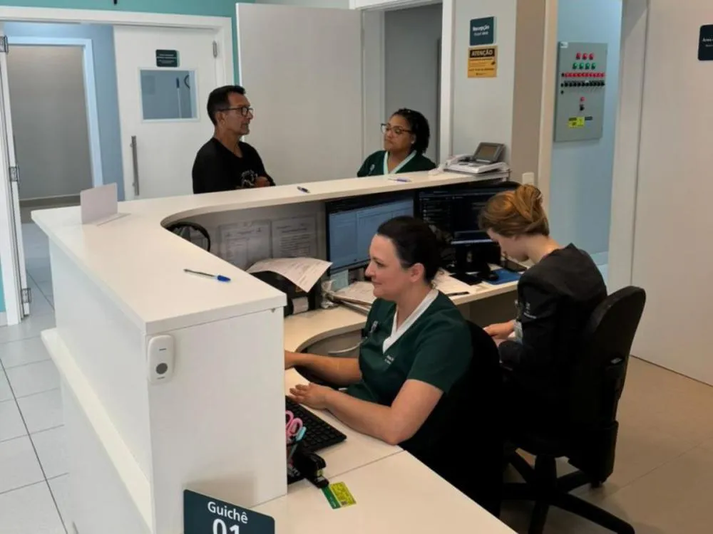 Ambulatório de Transplantes completa um ano com mais de 200 procedimentos ambulatoriais em Blumenau