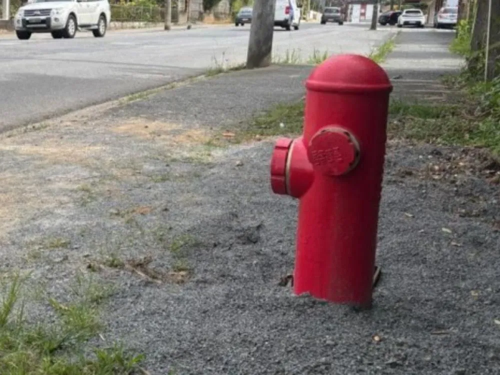 Blumenau ganha novos hidrantes para reforçar segurança contra incêndios