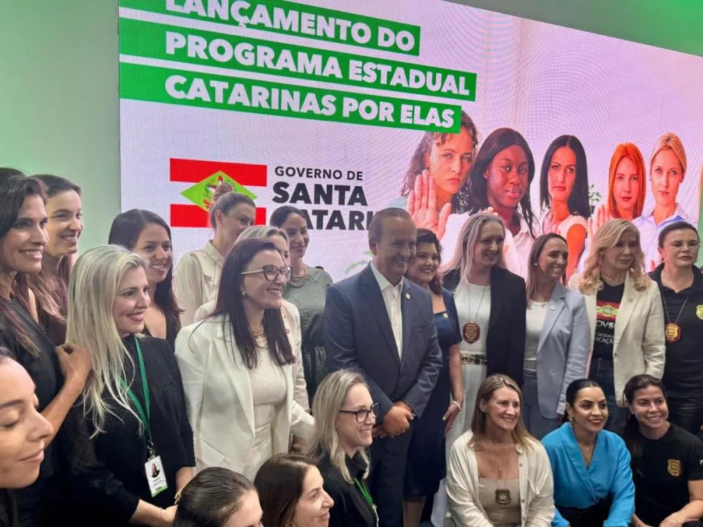 DPCAMI: Indaial ganha delegacia especializada para crianças, adolescentes, mulheres e idosos