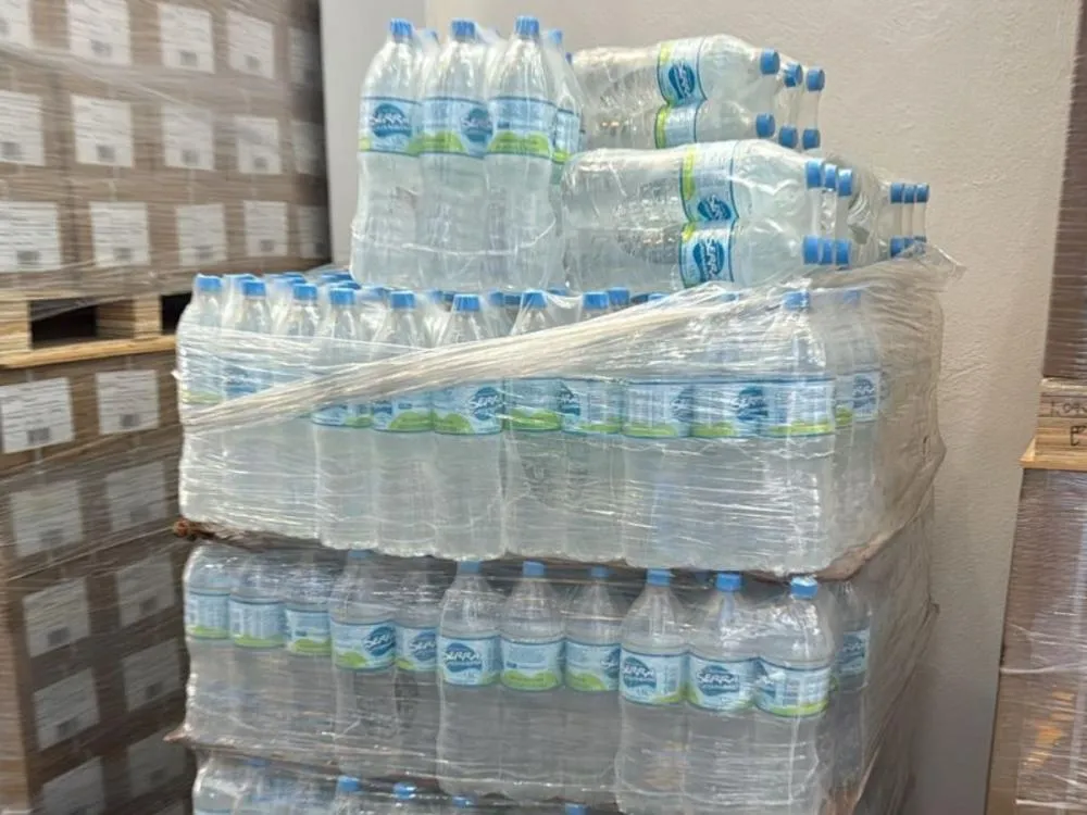 Empresa Sigatrans entrega donativos arrecadados para moradores de Luiz Alves; veja o balanço da campanha