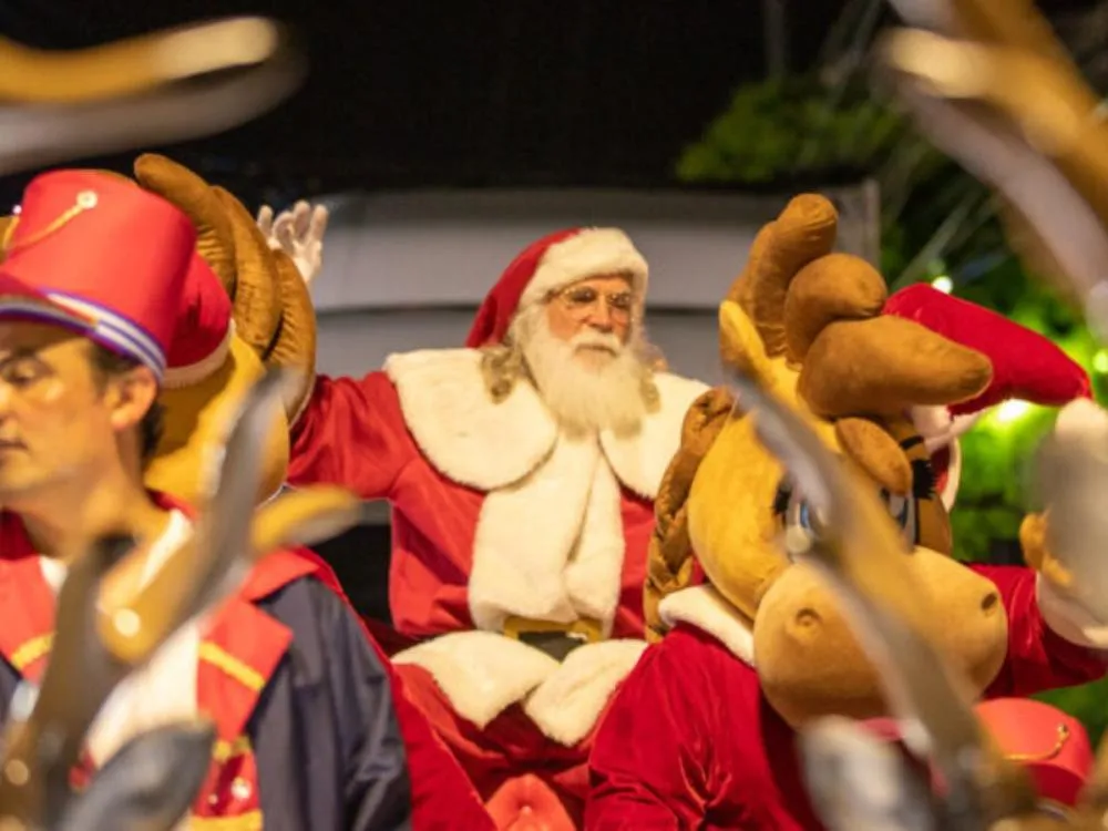 Eventos natalinos e atrações culturais movimentam o Vale do Itajaí e o Litoral Norte; veja o que fazer 