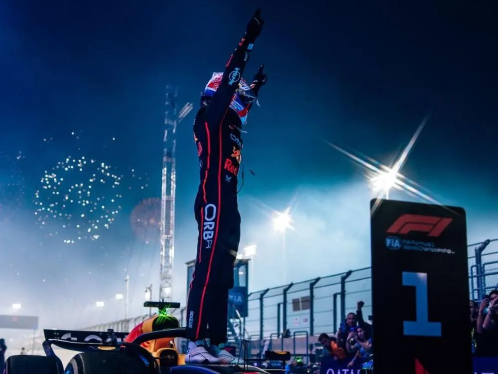 Fórmula 1 - GP do Catar – Max brilha novamente e Mclaren cochila na estratégia