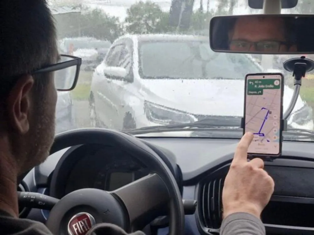 Navegantes torna obrigatório o cadastro de motoristas de aplicativo até dezembro de 2025