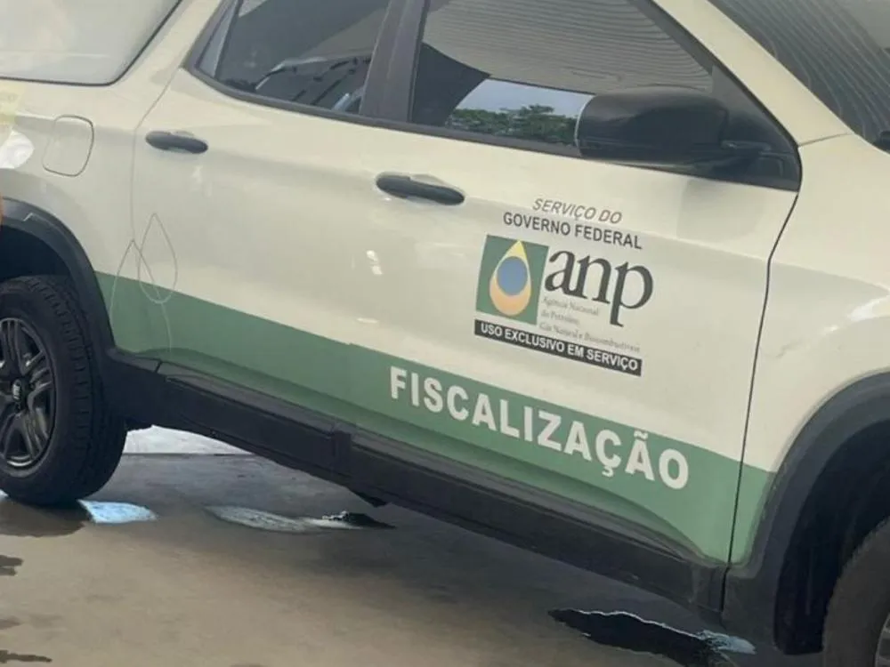 Procon e ANP lacram bomba de gasolina em posto de Blumenau