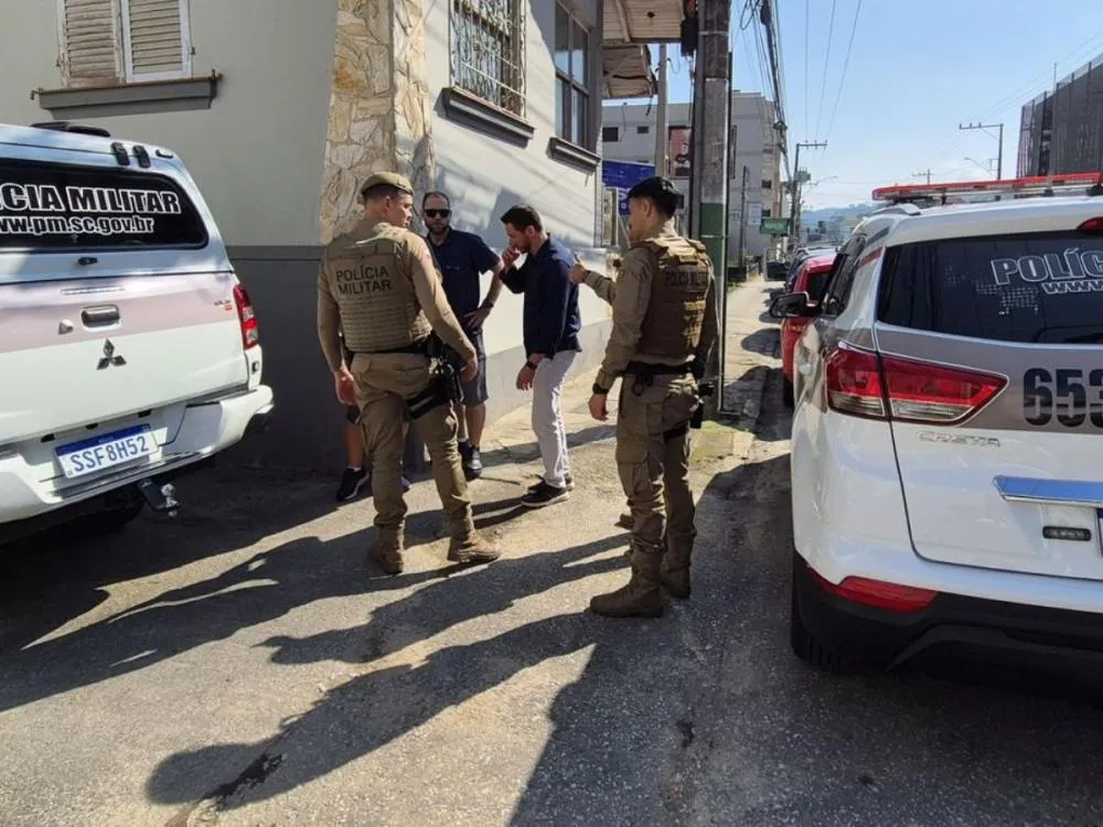 Foto: Divulgação/Prefeitura de Brusque