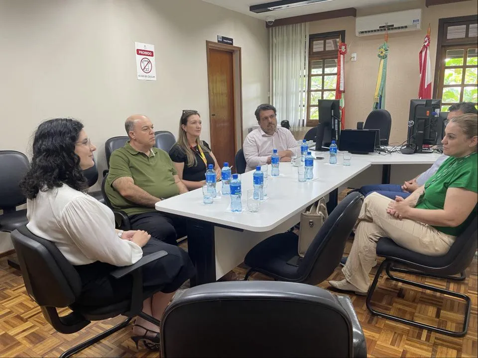 Foto: Divulgação/Prefeitura de Indaial