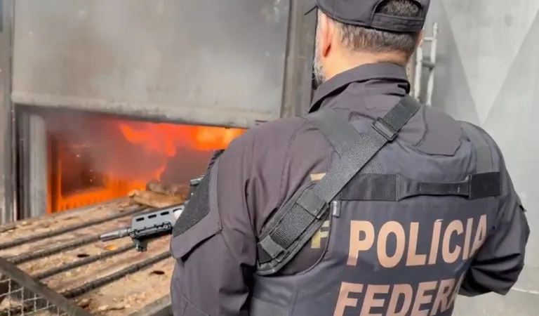 Foto: Divulgação/Polícia Federal