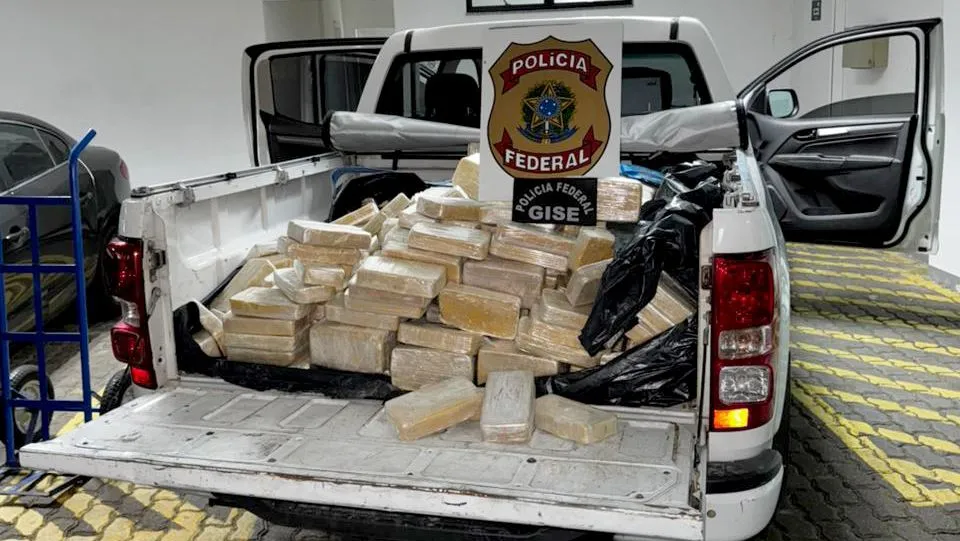 Foto: Divulgação/PF