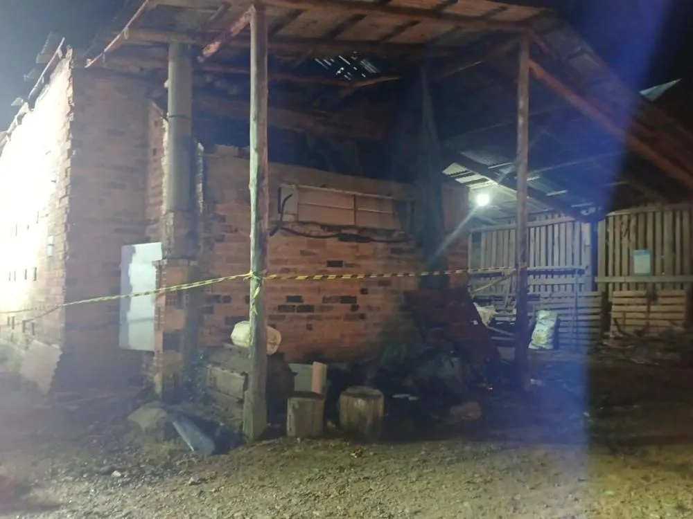 Foto: Divulgação/Bombeiros