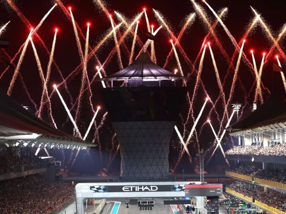 F1 - GP de Abu Dhabi — A grande decisão do Mundial 2025