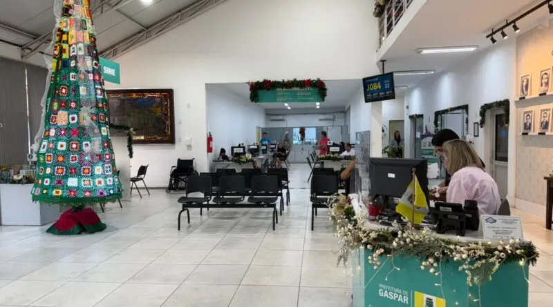 Foto: Divulgação/Prefeitura de Gaspar