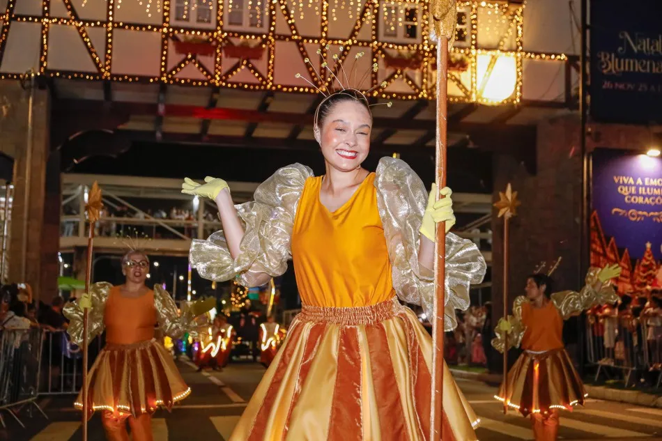 Foto: Divulgação/Prefeitura de Blumenau