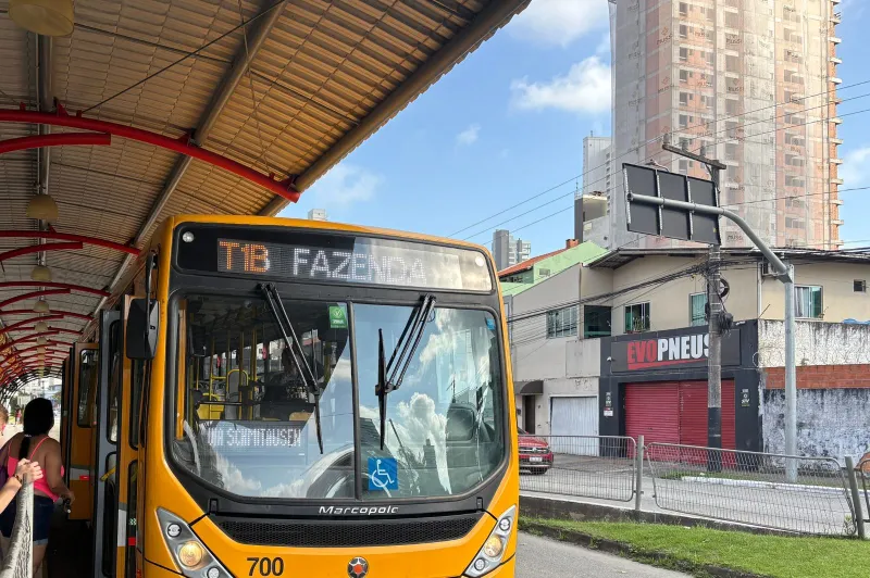 Itajaí reduz passagem de ônibus para R$ 1,00 aos domingos