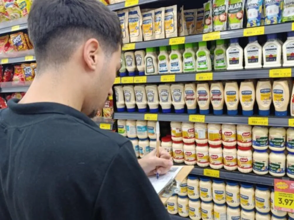 Procon de Gaspar apresenta última pesquisa da cesta básica de 2025