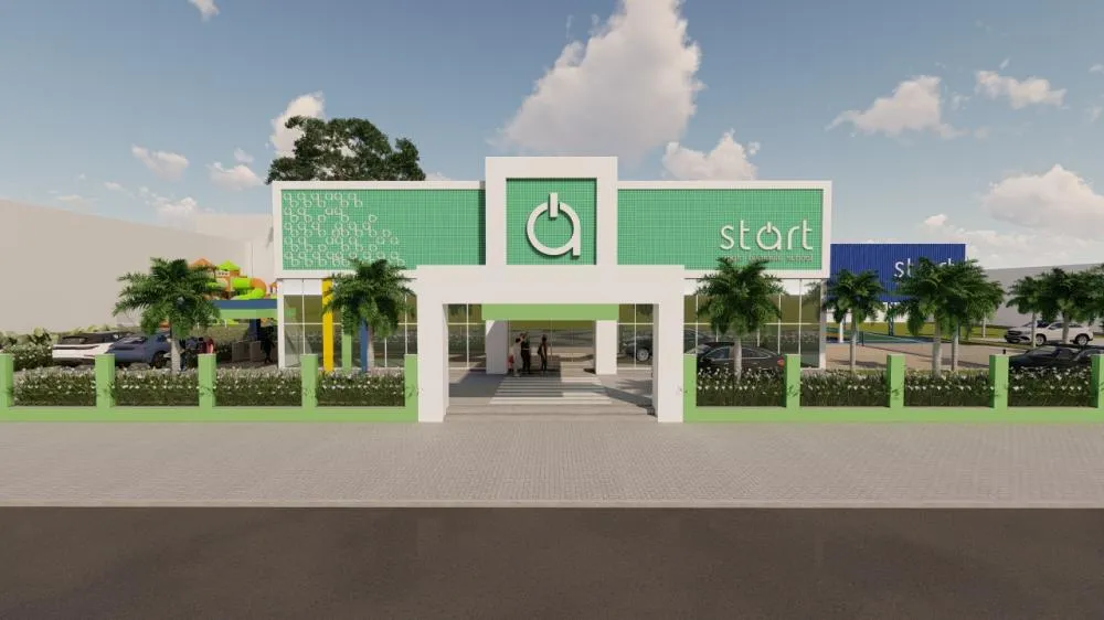 Start Anglo Bilingual School inaugura unidade de alta performance em Blumenau