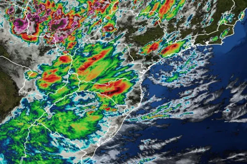 Ciclone extratropical: Itajaí coloca abrigos em prontidão e reforça alerta à população